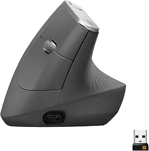 Logitech MX Vertical Review: Is It Best for Carpal Tunnel Pain?